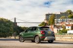 Fiat 500X Cross 2018 года (UK)